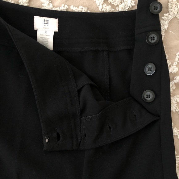 NWT Classy Black Skirt - Picture 4 of 9